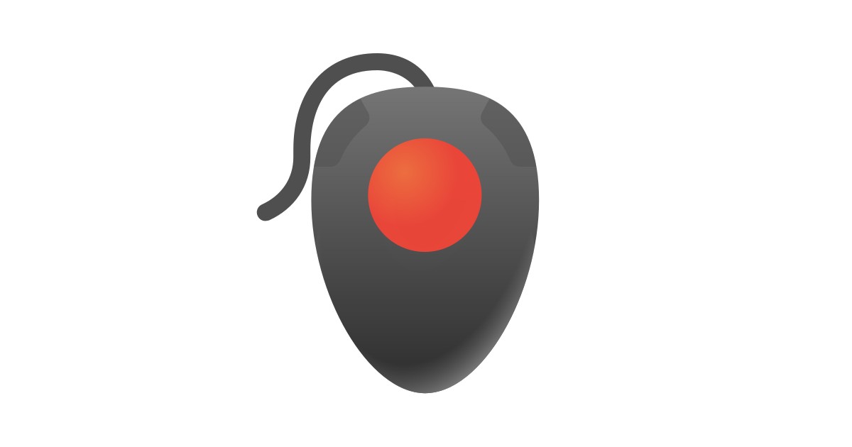 🖲️ Trackball Emoji in 100+ lingue