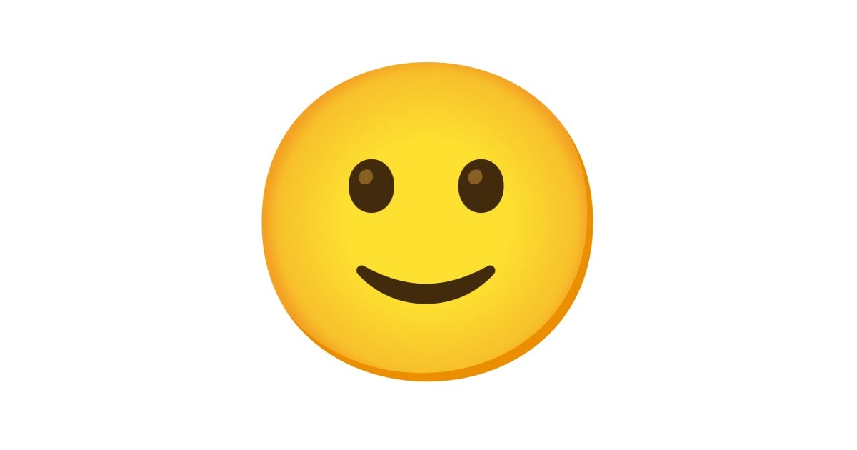Emoticon Sorridente Animado
