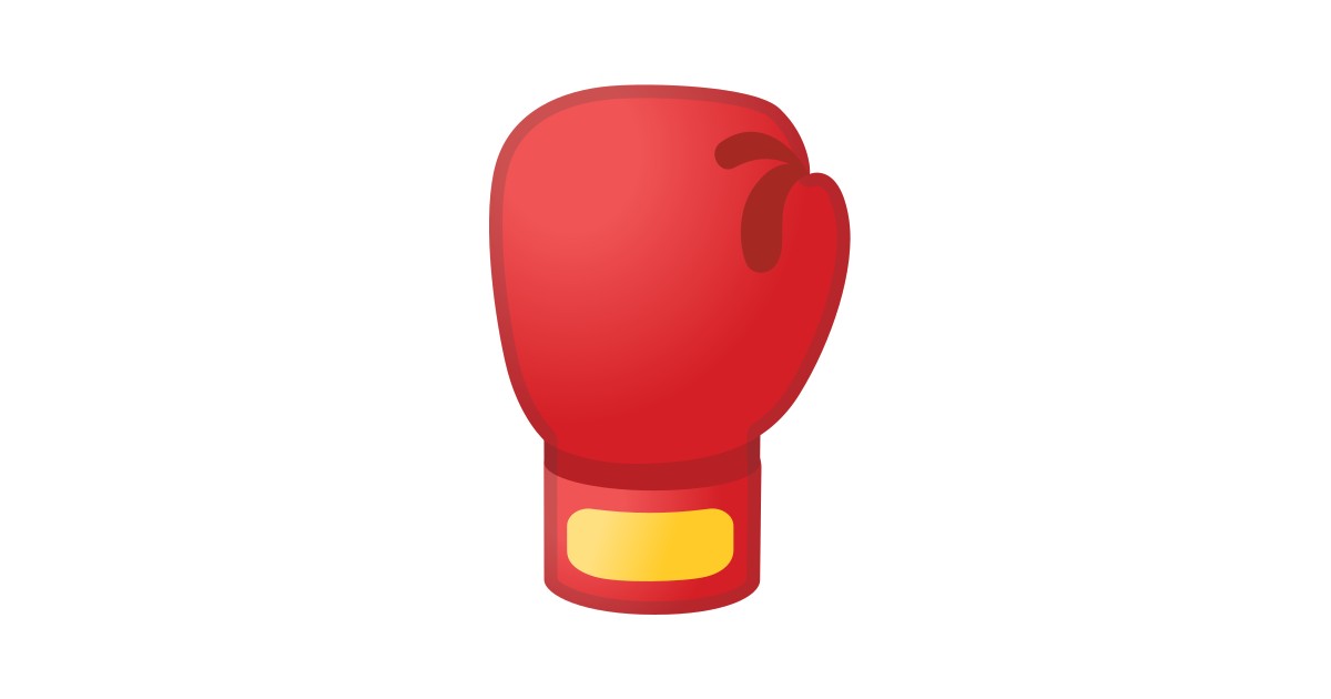 🥊 Boxing Glove Emoji