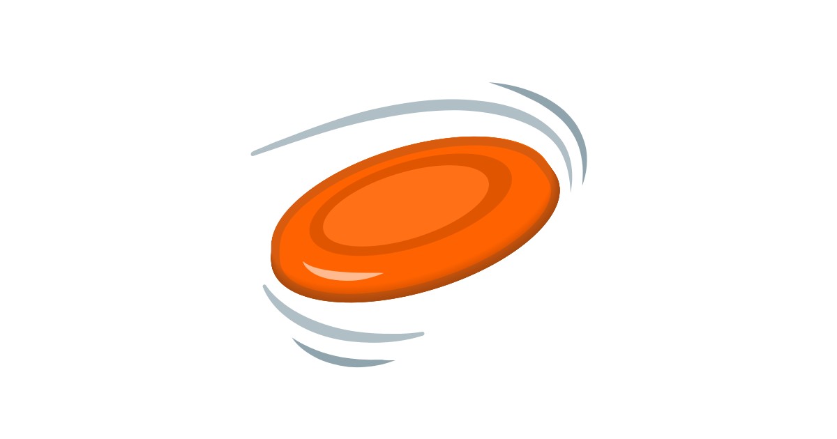 flying-disc-emoji