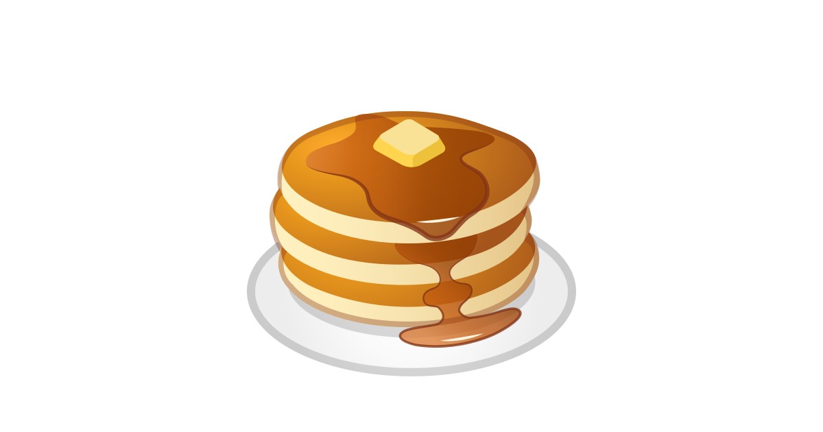 🥞 Pancake Emoji