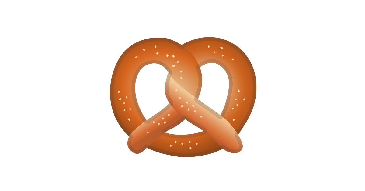 🥨 Pretzel Emoji