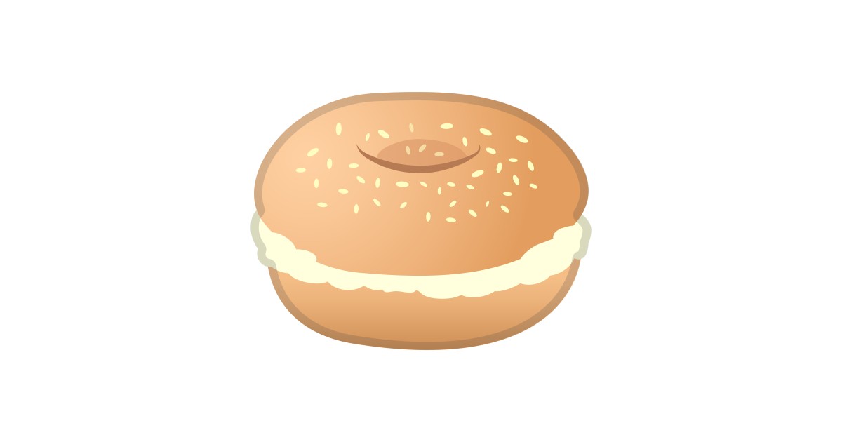 🥯 Bagel Emoji