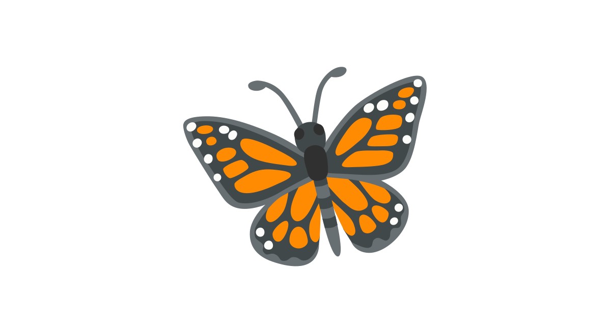 🦋 Mariposa Emoji en 100+ idiomas