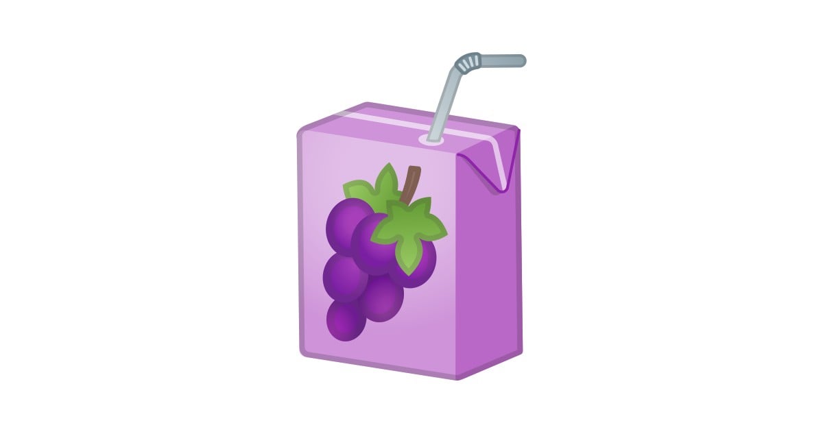 What Does The Juice Box Emoji Mean Best Juice Images