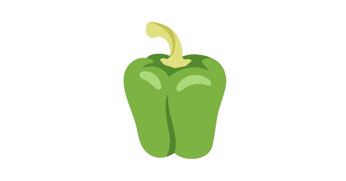 🫑 Bell Pepper Emoji