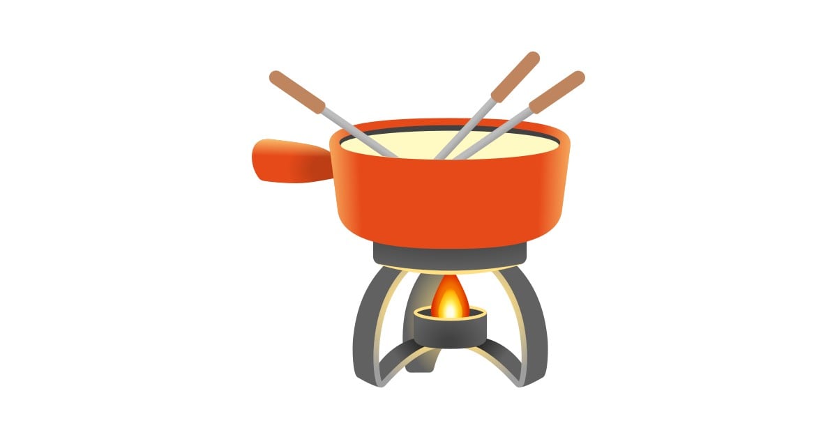 🫕 Fondue Emoji