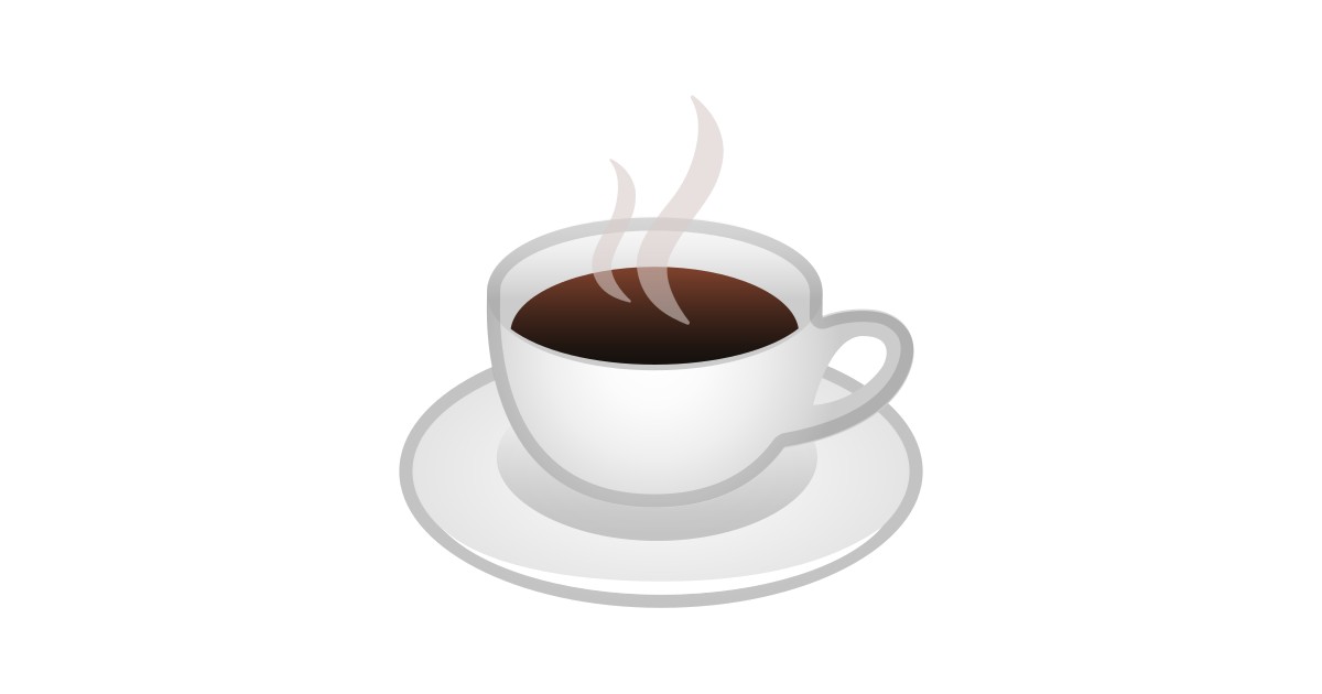 ☕ Café Emoji