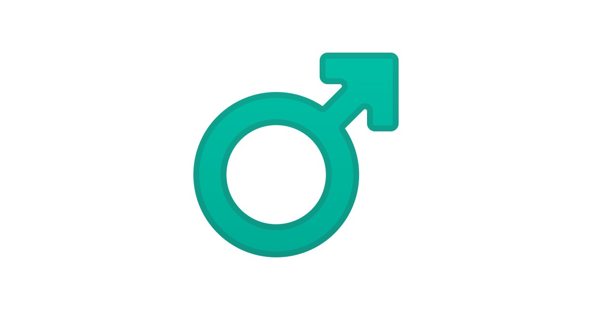 Symbole De L Homme Emoji