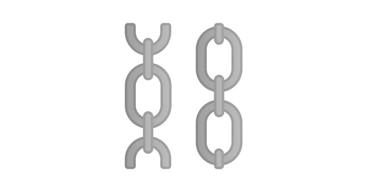 ⛓️ KettenEmoji