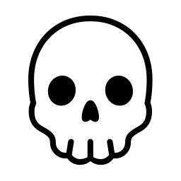 💀 Skull Emoji