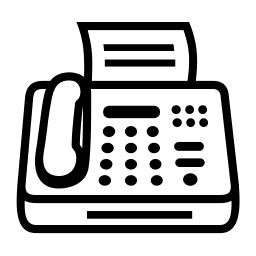📠 Fax Machine Emoji