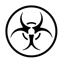 ☣️ Biohazard Emoji