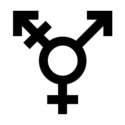 ⚧️ Transgender Symbol Emoji