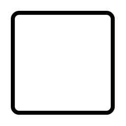 ⬜ White Large Square Emoji