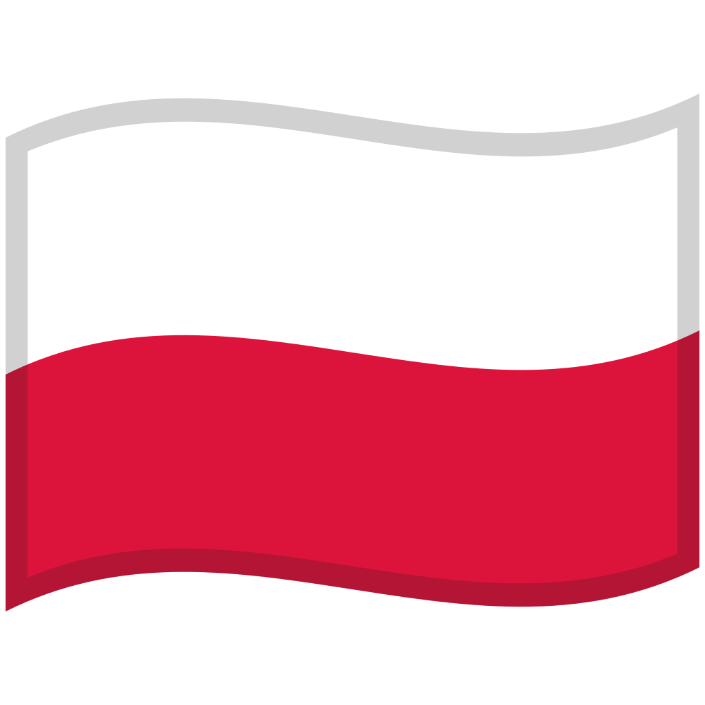 🇵🇱 Drapeau : Pologne Emoji