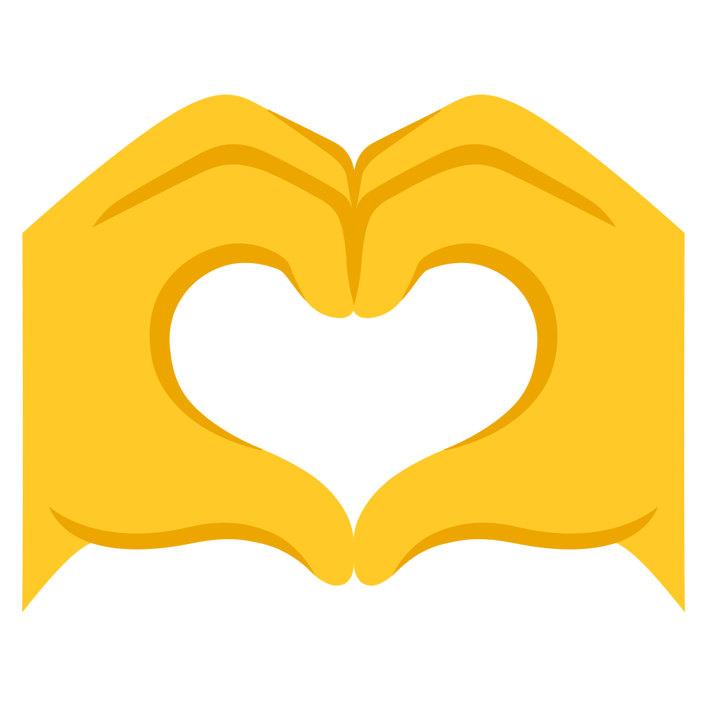 New Hand Emoji