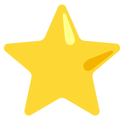Star Emoji star-emoji