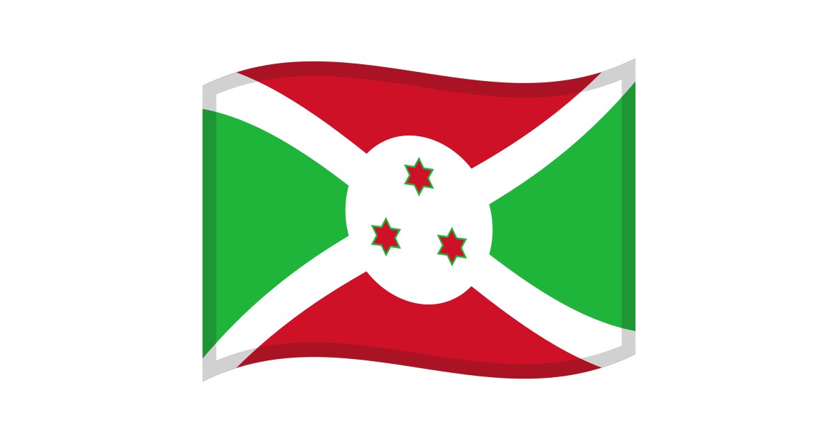 🇧🇮 Flag: Burundi Emoji