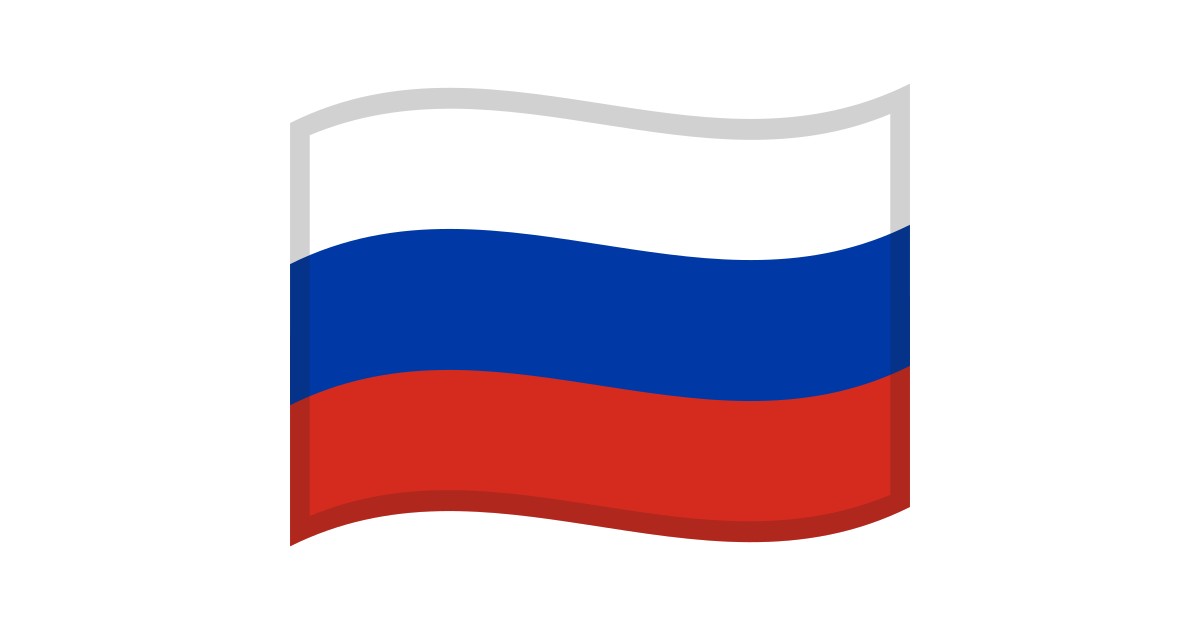 🇷🇺 Flag: Russia — Emojis Wiki