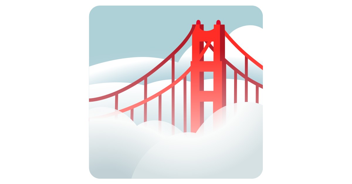 ๐ Foggy Emoji