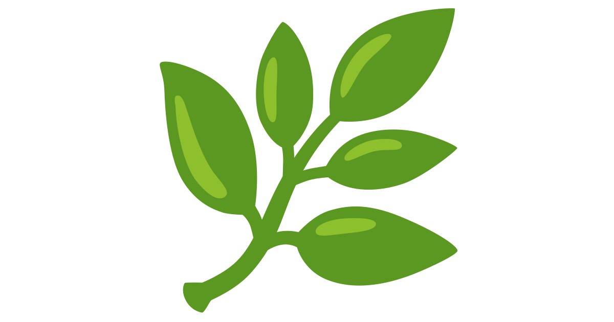 🌿 Herb Emoji
