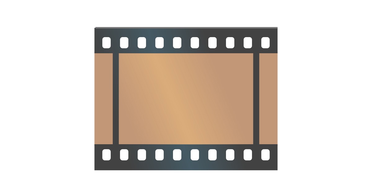 🎞️ Film Frames Emoji