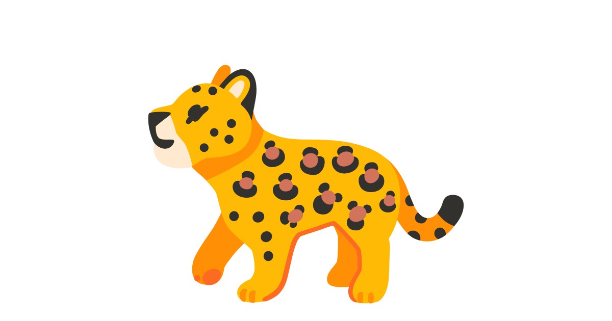 Leopard Discord Emojis