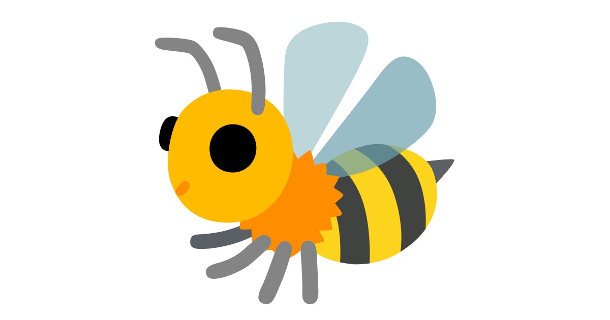 King Bee Adopt Me Wiki Fandom - Adopt Me Pets Bee Emoji,Honey Bee Emoji -  free transparent emoji 