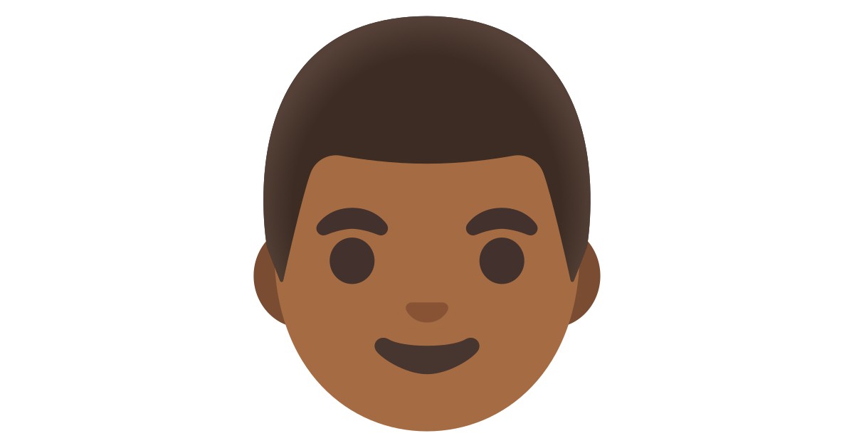 Emoji 👨 Hombre para copiar/paste - wpRock