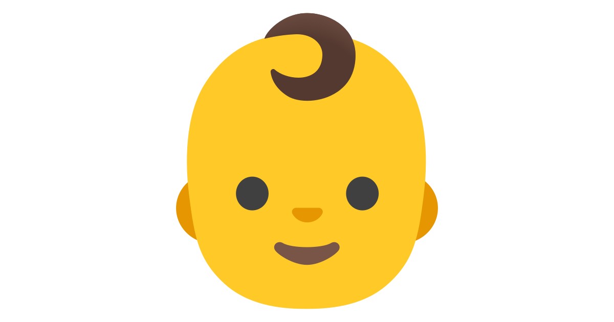 👶 Bebê Emoji