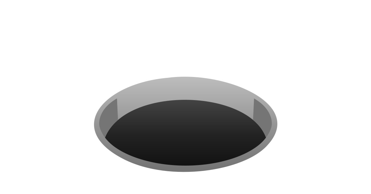 🕳️ Hole Emoji