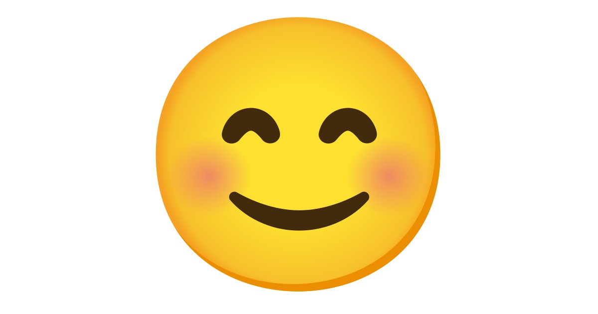 Emoji Sorridente Com Cabelo Liso E Preso Língua Simples E Feliz