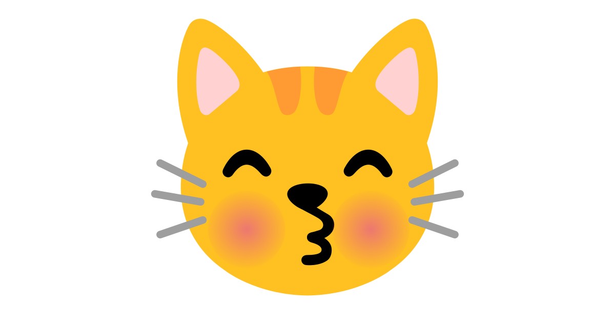 😾 Pouting Cat Face Emoji Meaning with Pictures: from A to Z