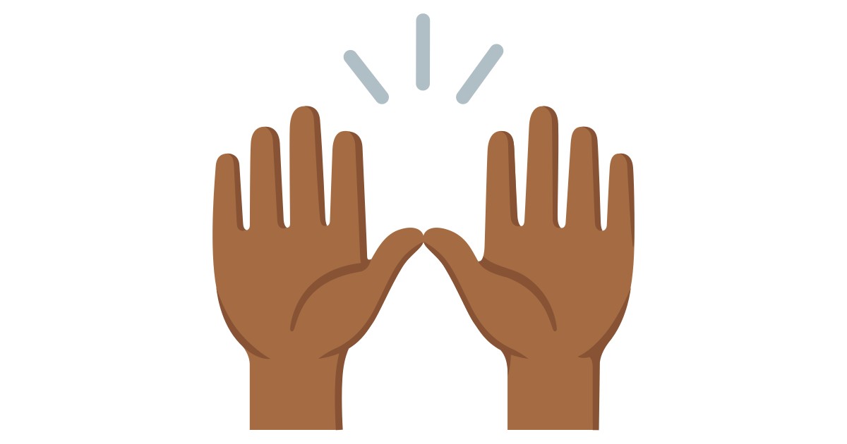 Celebrate With Our 🙏 High Five Emoji List 🙌