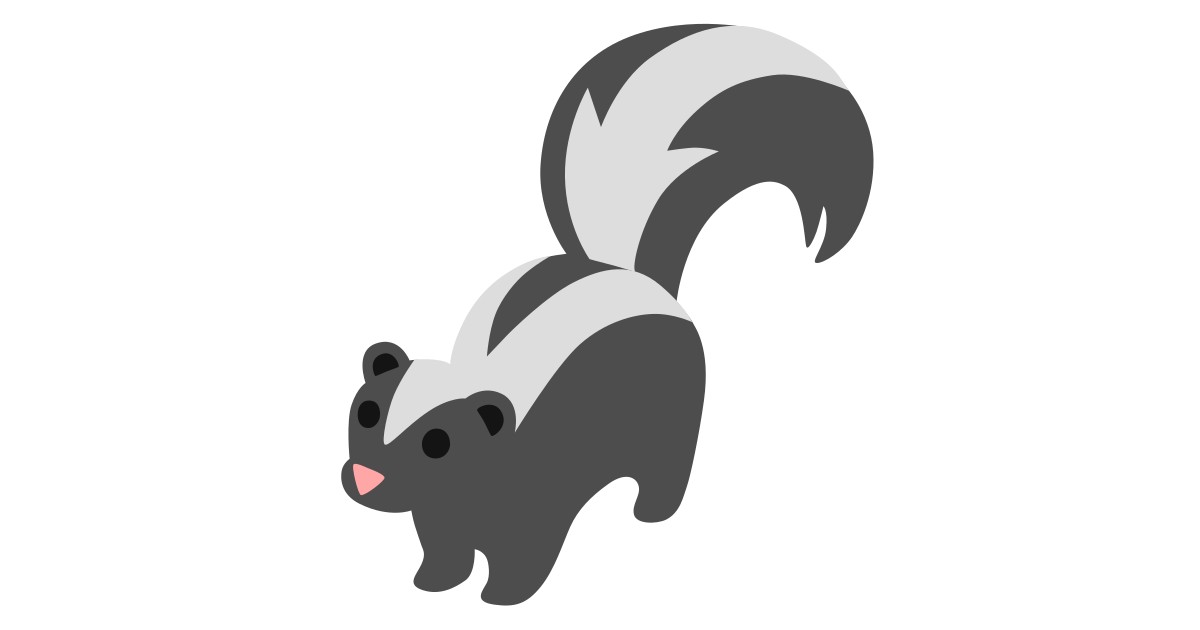 Skunk Translate To Chinese Word