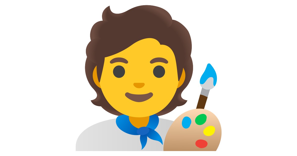 🧑‍🎨 Artist Emoji