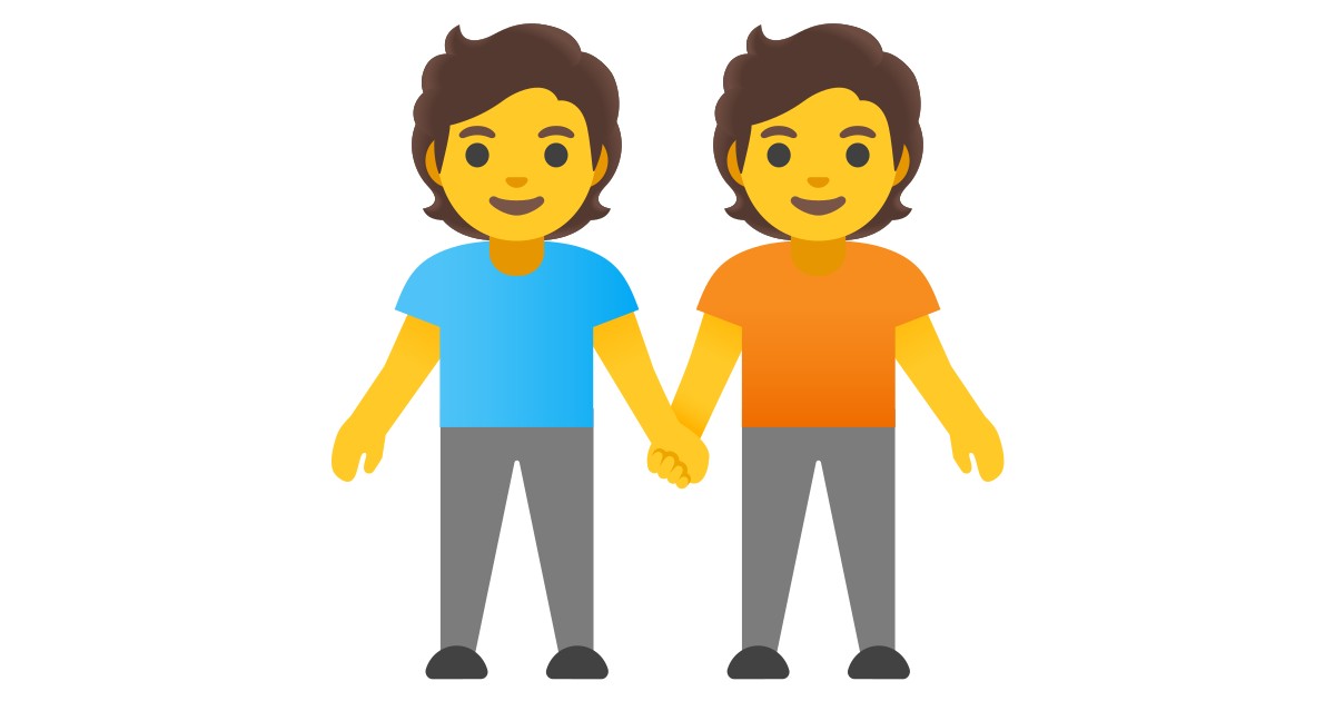 🧑‍🤝‍🧑 People Holding Hands emoji Meaning