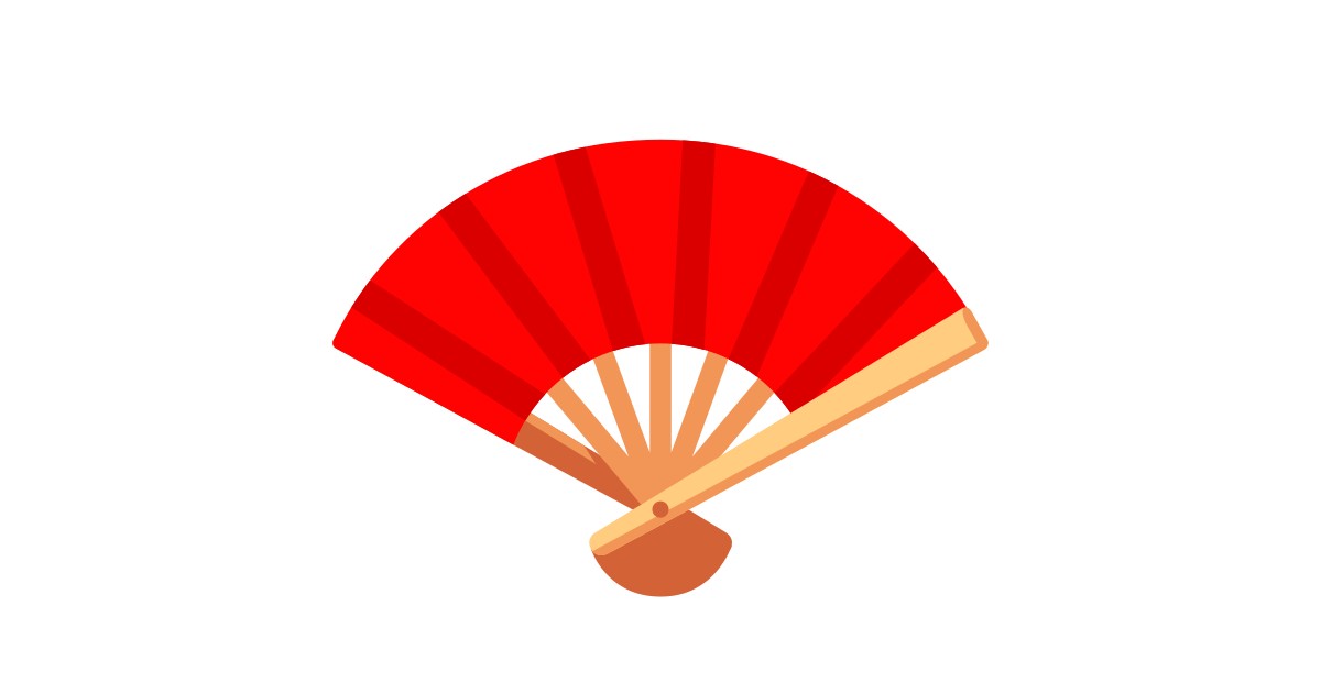 folding-hand-fan-emoji