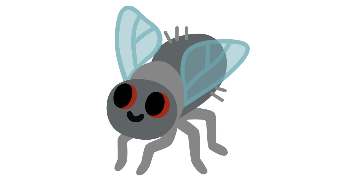 🪰 Fly Emoji