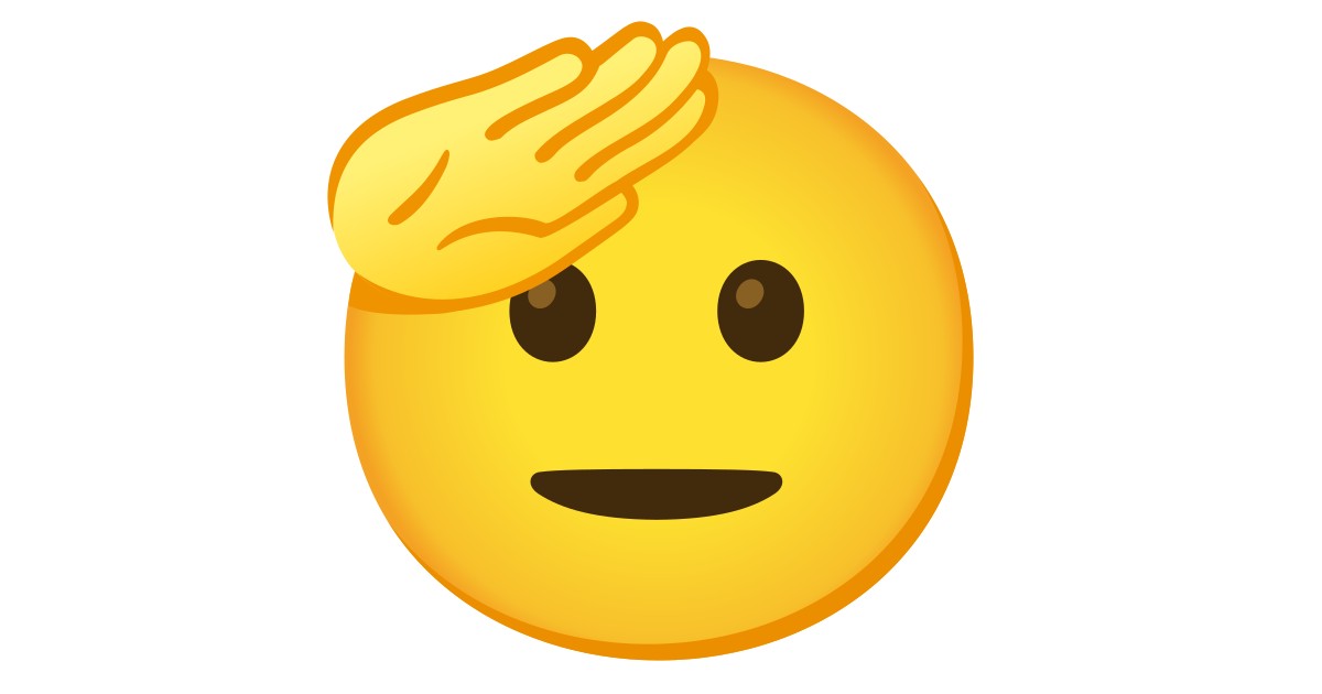 The existing hand emojis according to unicode 12.0