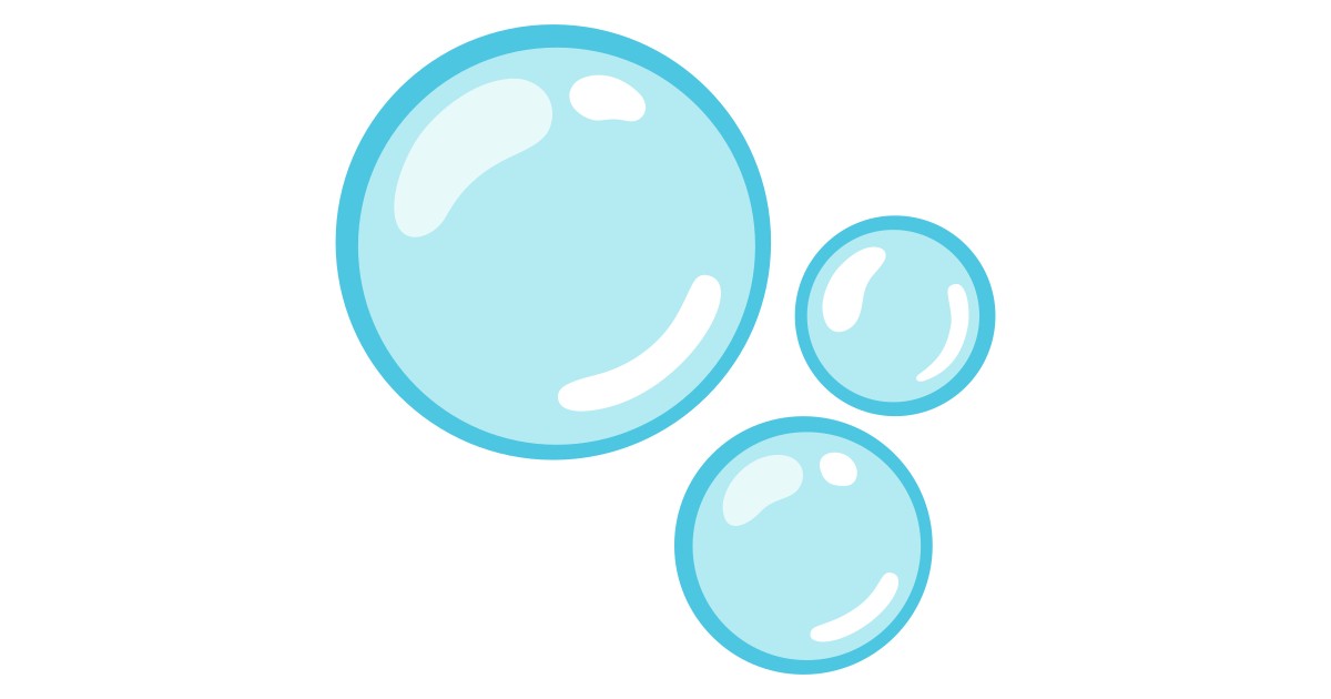 🫧 Bubbles Emoji