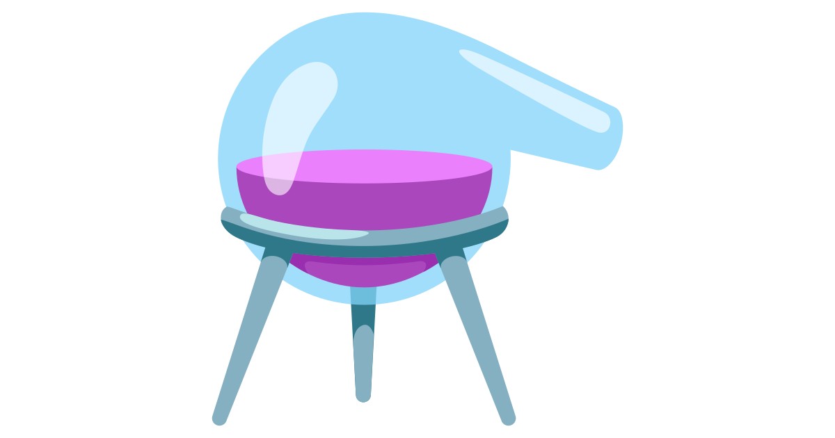 ⚗️ Alembic Emoji