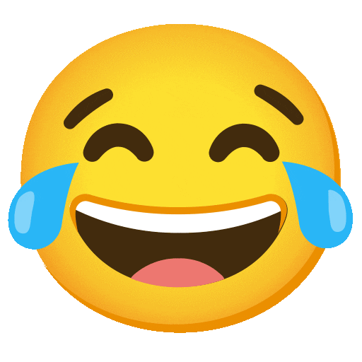  Visage Riant Aux Larmes Emoji Rire Aux Larmes Emoji