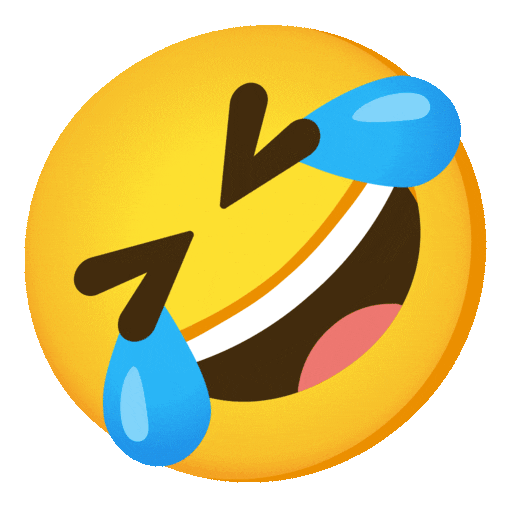 Laughing Emoji Rofl - Free GIF on Pixabay - Pixabay