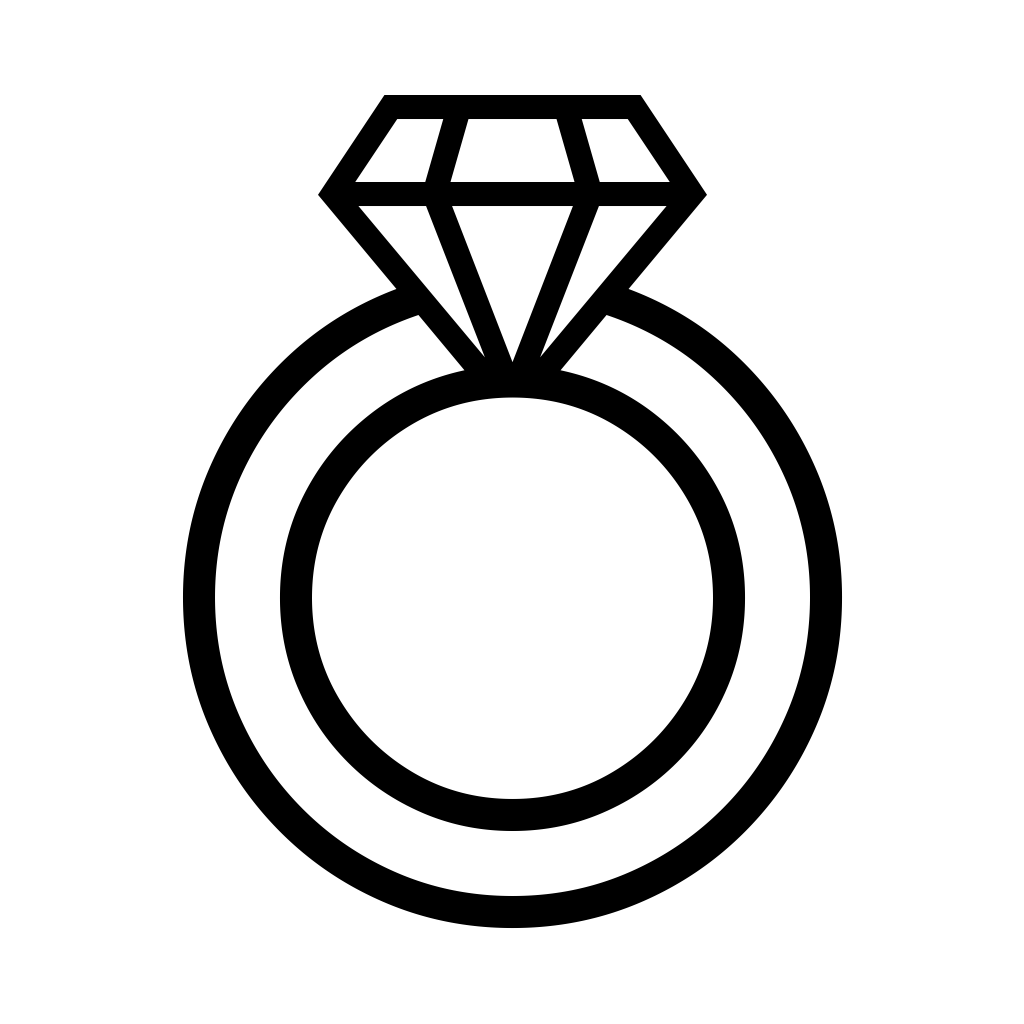 Isolated Diamond Ring Emoji Icon Emoticon Stock Vector (Royalty Free)  1462803641 | Shutterstock
