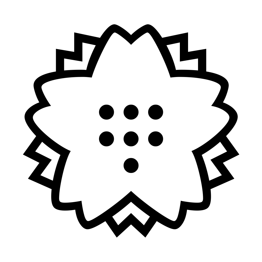 White Flower Emoji