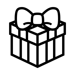 🎁 Wrapped Gift Emoji, Gift Emoji, Present Emoji