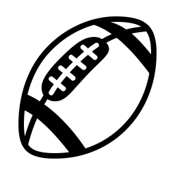 🏈 American Football Emoji, Football Emoji