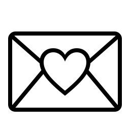 💌 Love Letter Emoji, Letter With Heart Emoji